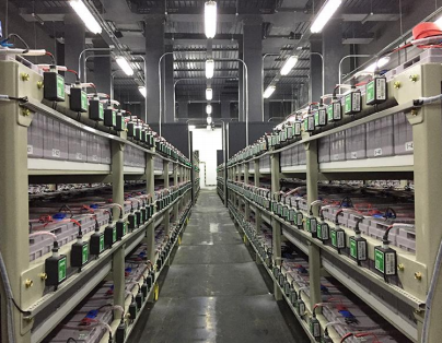 K8凯发ups电源启动光伏领域