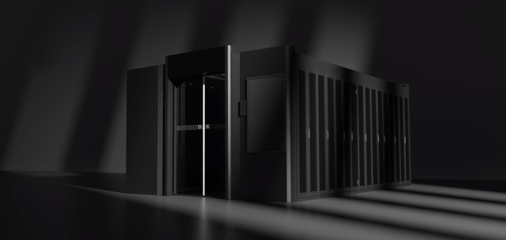 K8凯发新一代模块化数据中心新品发布